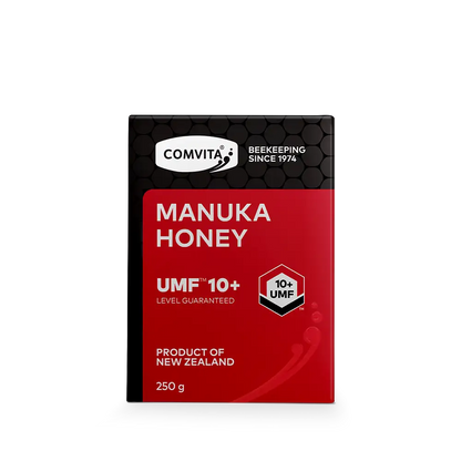 UMF 10+ Mānuka Honey 250gm Box F