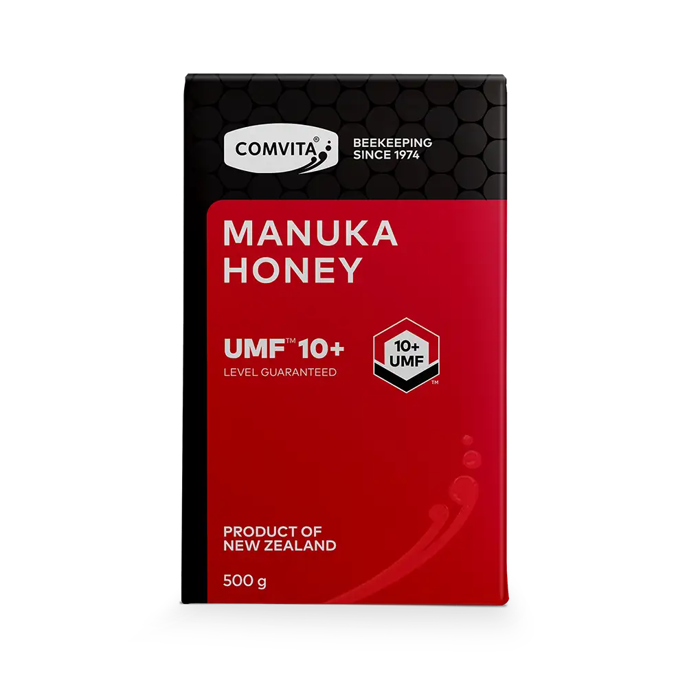 UMF™ 10+ Mānuka Honey 500g Box F