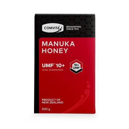 UMF™ 10+ Mānuka Honey 500g Box F