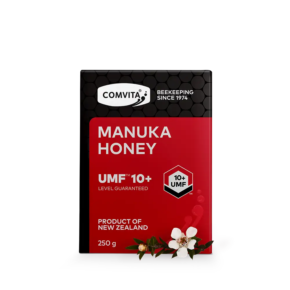 UMF 10+ Mānuka Honey 250gm Box