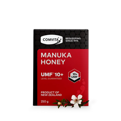 UMF 10+ Mānuka Honey 250gm Box