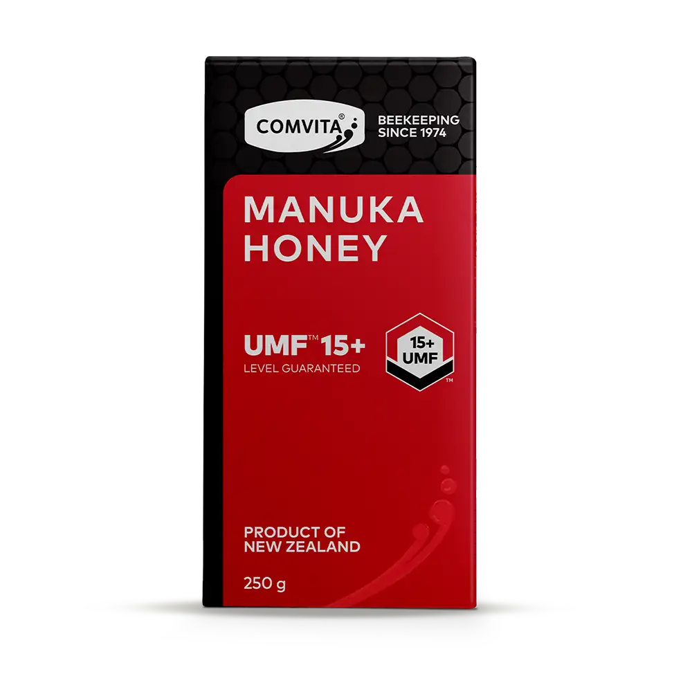 UMF 15+ Mānuka Honey Box F