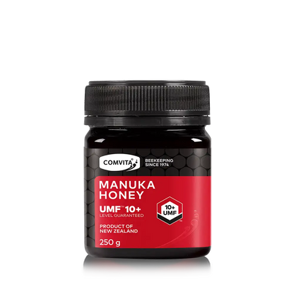 UMF 10+ Mānuka Honey 250gm Jar F