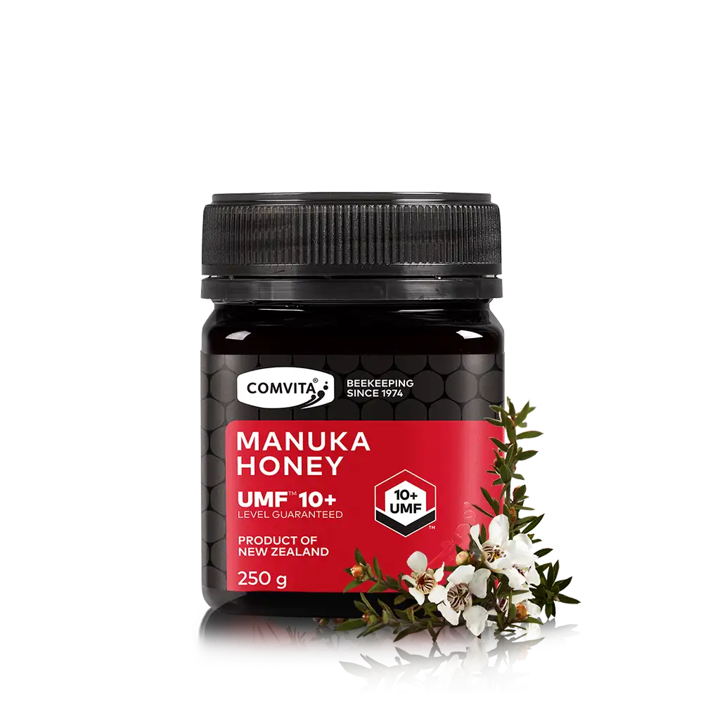 UMF 10+ Mānuka Honey 250gm Jar