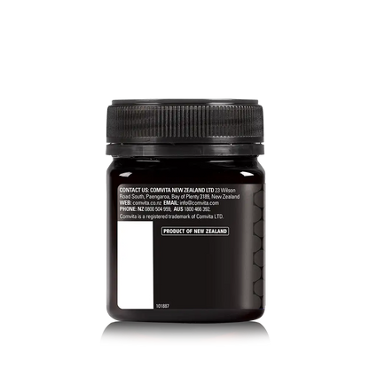 UMF 10+ Mānuka Honey 250gm Jar L
