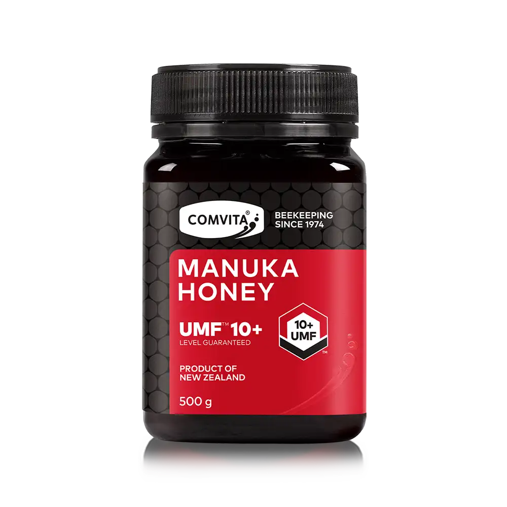 UMF™ 10+ Mānuka Honey 500g Jar