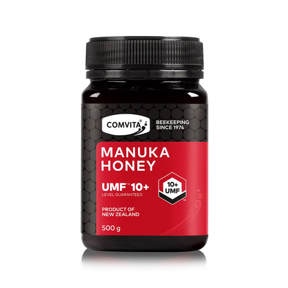 UMF™ 10+ Mānuka Honey 500g Jar