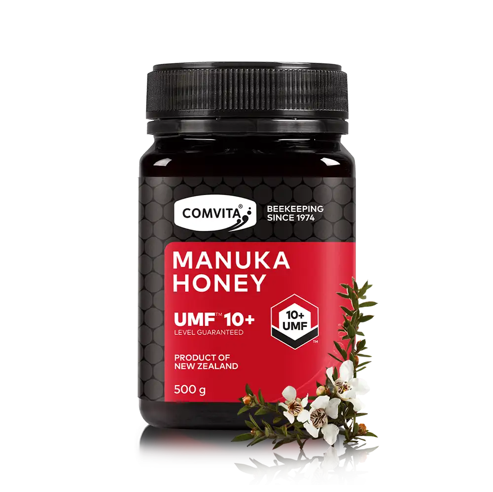 UMF™ 10+ Mānuka Honey 500g Flower