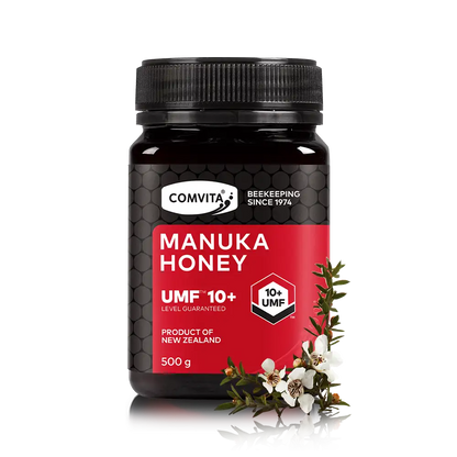 UMF™ 10+ Mānuka Honey 500g Flower