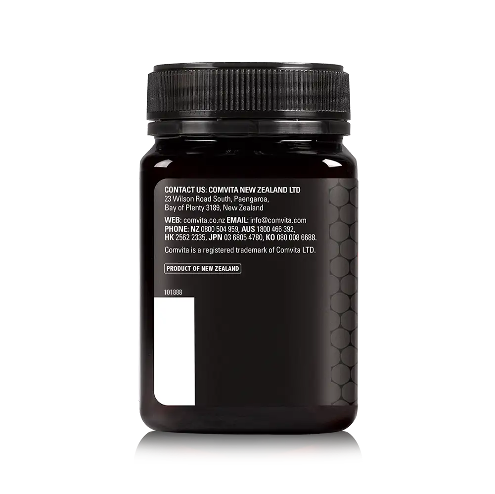 UMF™ 10+ Mānuka Honey 500g Jar B
