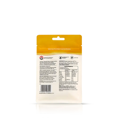 Mānuka Honey Lozenges with Propolis (Lemon and Honey) B