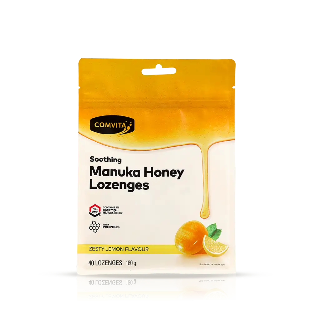 Lemons Lozenges 40s F
