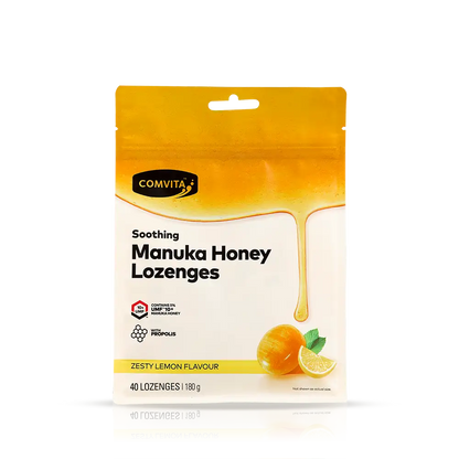 Lemons Lozenges 40s F