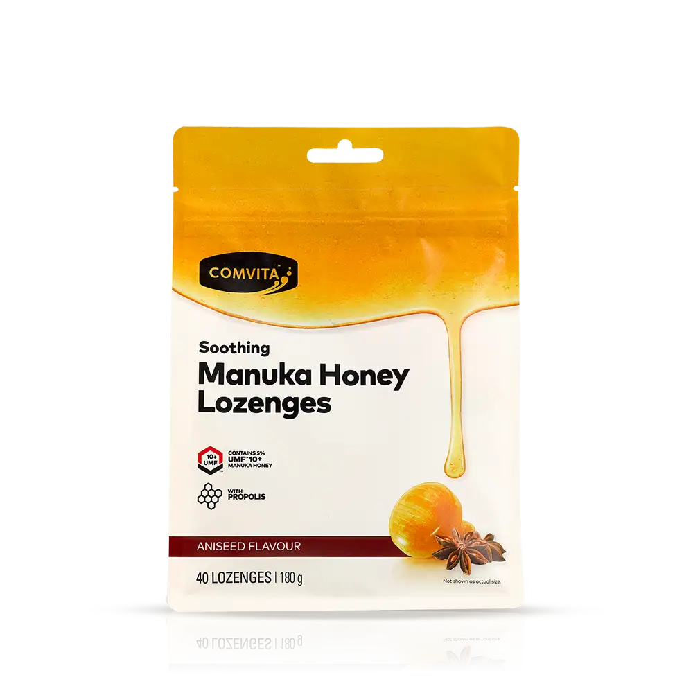 Lozenges - Aniseed F