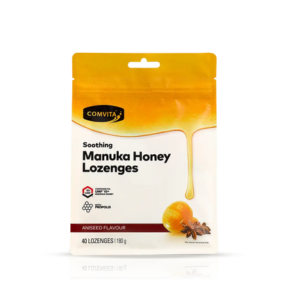 Lozenges - Aniseed F