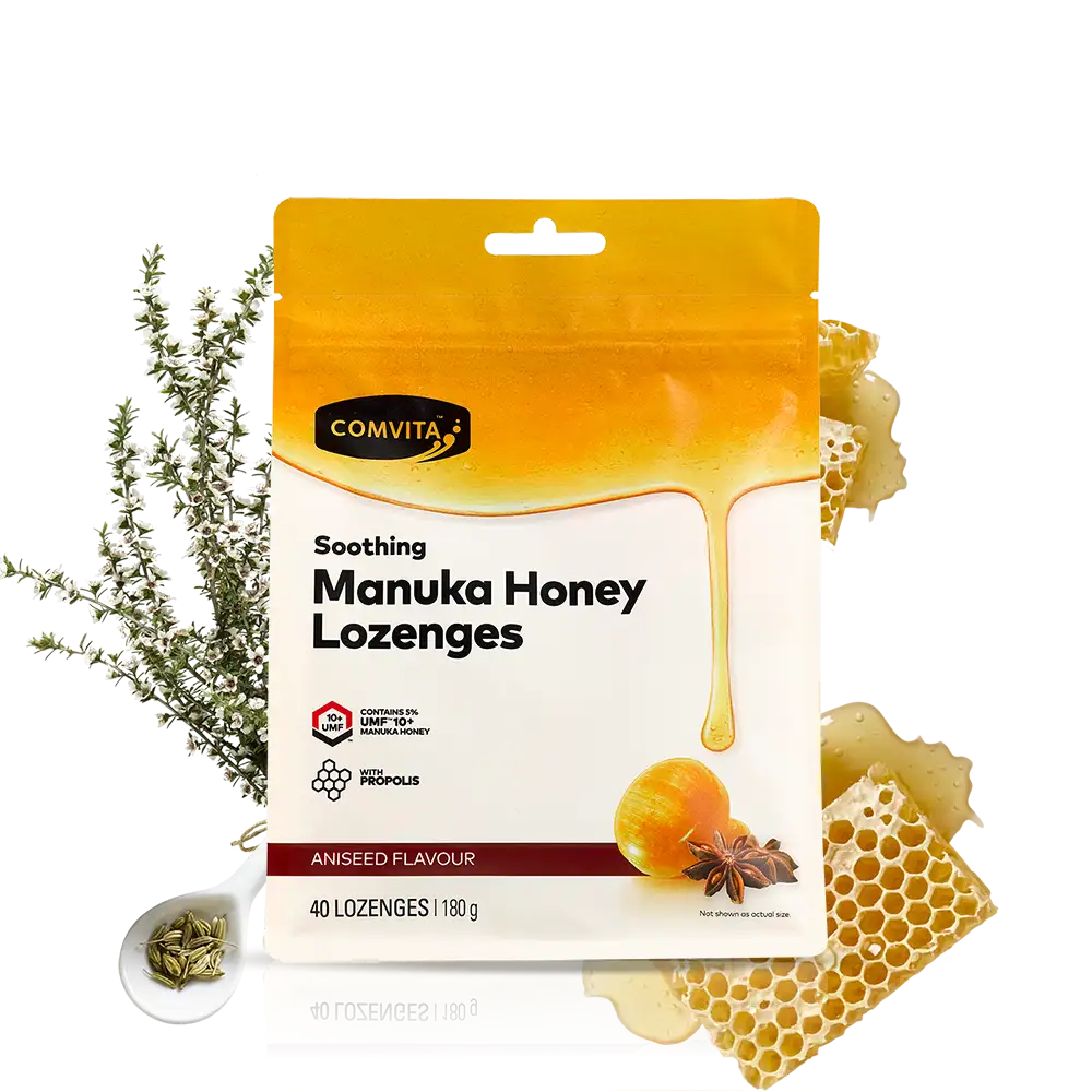 Lozenges - Aniseed