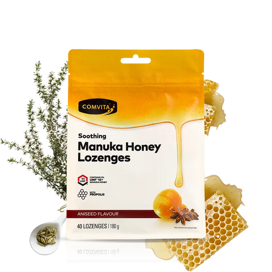 Lozenges - Aniseed