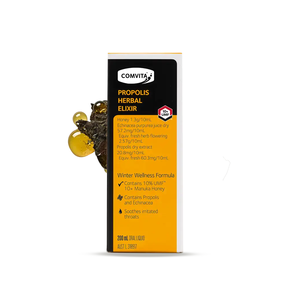 Propolis Herbal Elixir Box F