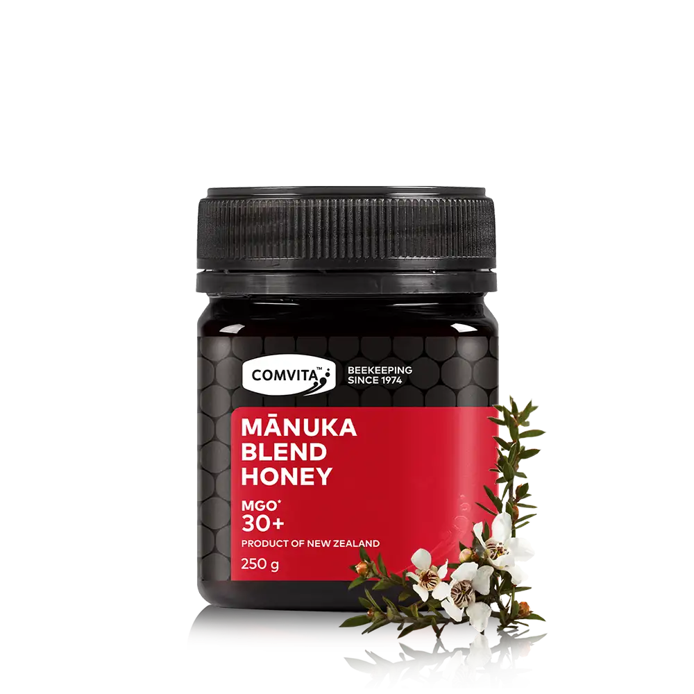 Mānuka Blend Honey MGO 30+ 250gm
