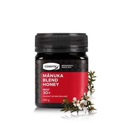 Mānuka Blend Honey MGO 30+ 250gm