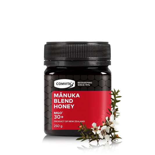 Mānuka Blend Honey MGO 30+ 250gm