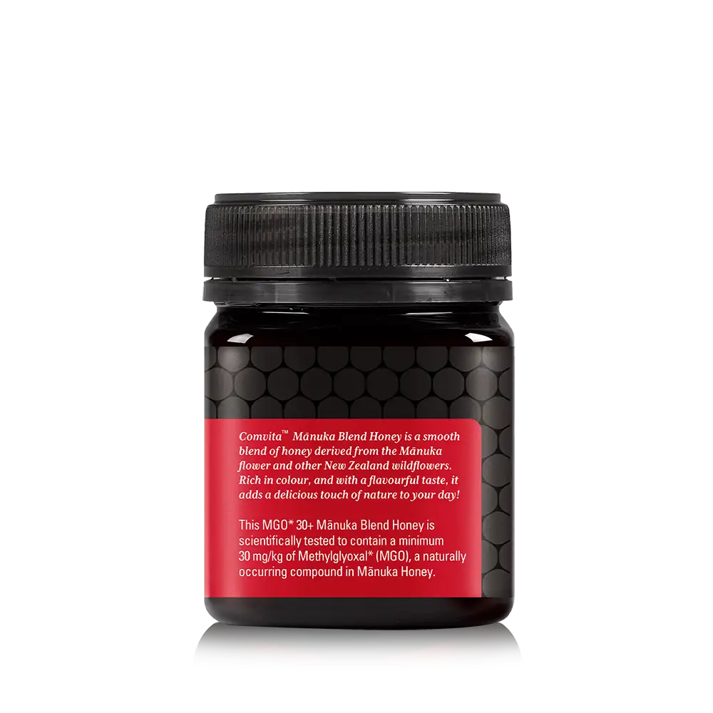 Mānuka Blend Honey MGO 30+ 250gm R