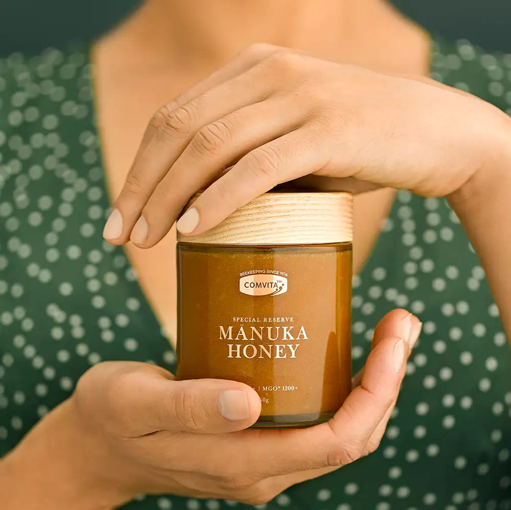 UMF 25+ Mānuka Honey Hands