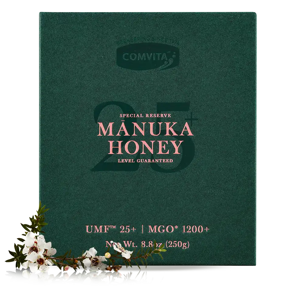 UMF 25+ Mānuka Honey Box