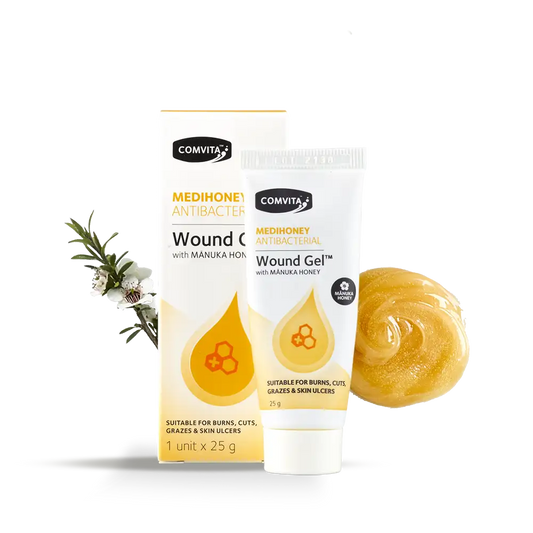 Medihoney Antibacterial Wound Gel