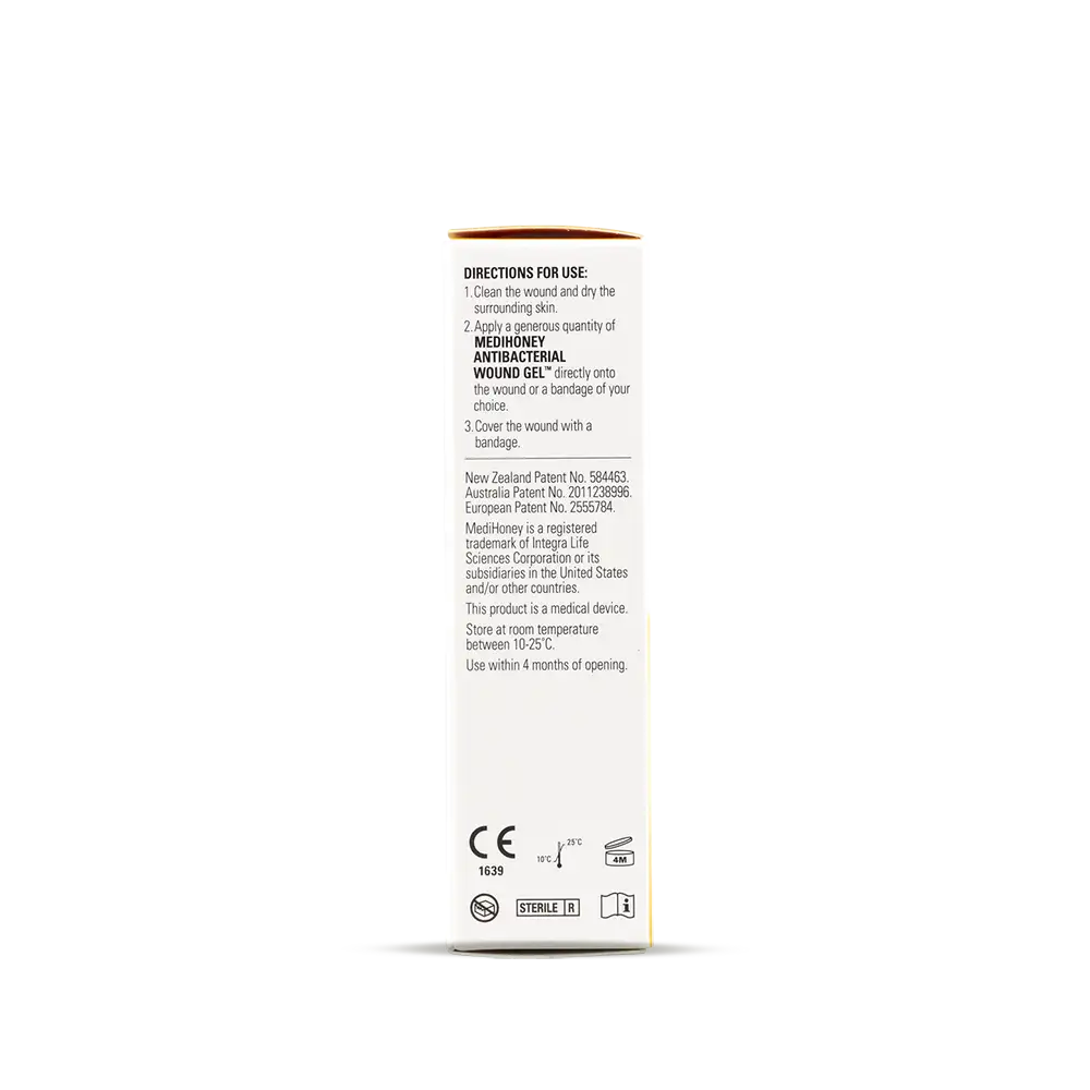 Medihoney Antibacterial Wound Gel L