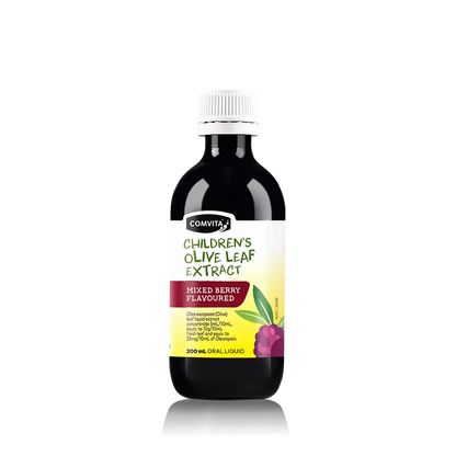 Children’s Olive Leaf Extract - Mixed Berry F