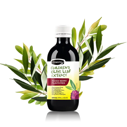 Children’s Olive Leaf Extract - Mixed Berry 