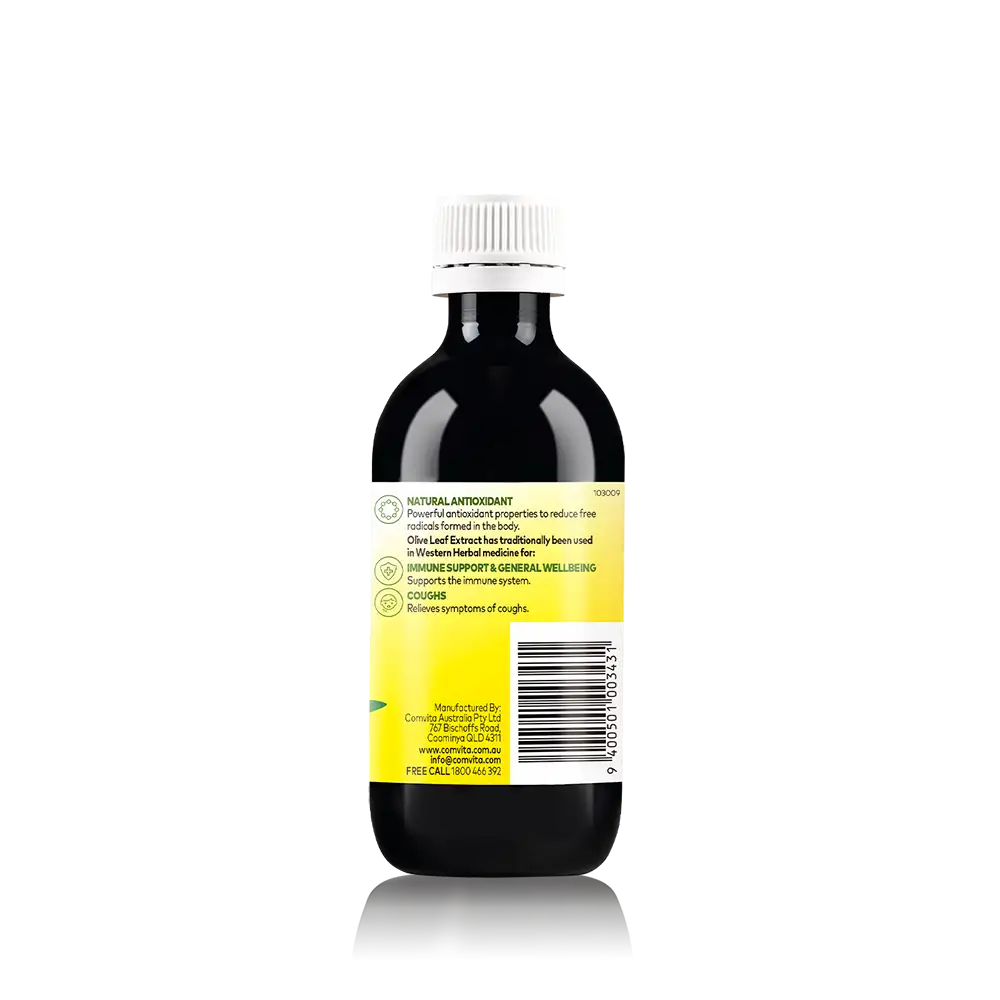 Children’s Olive Leaf Extract - Mixed Berry L