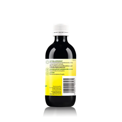 Children’s Olive Leaf Extract - Mixed Berry L