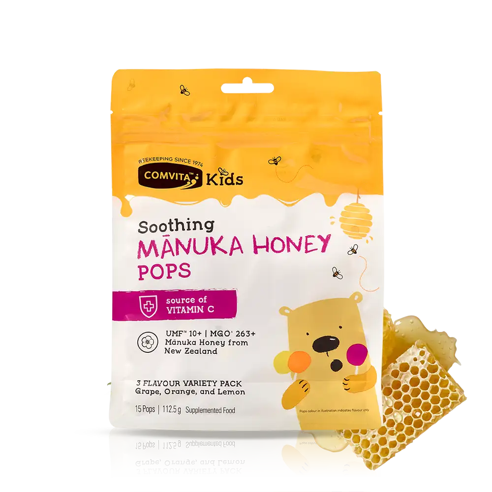 Kids Soothing Pops F
