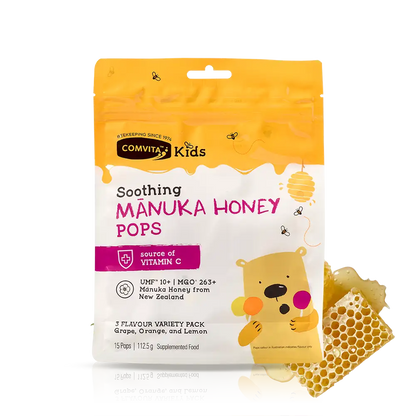 Kids Soothing Pops F