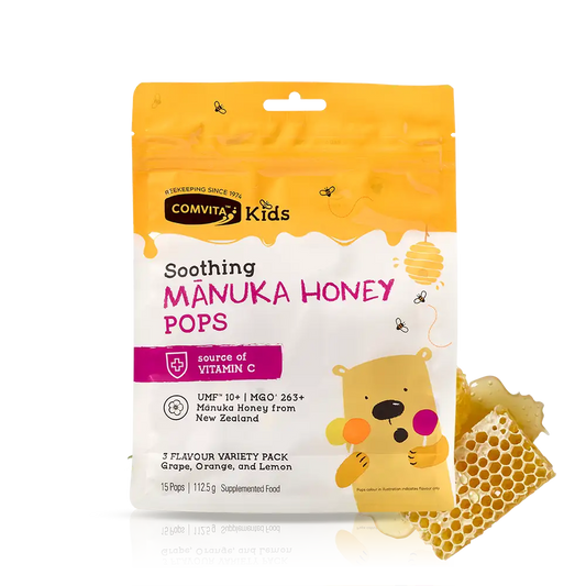 Kids Soothing Pops F