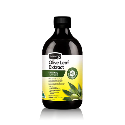 Olive Leaf Extract Original Flavour F
