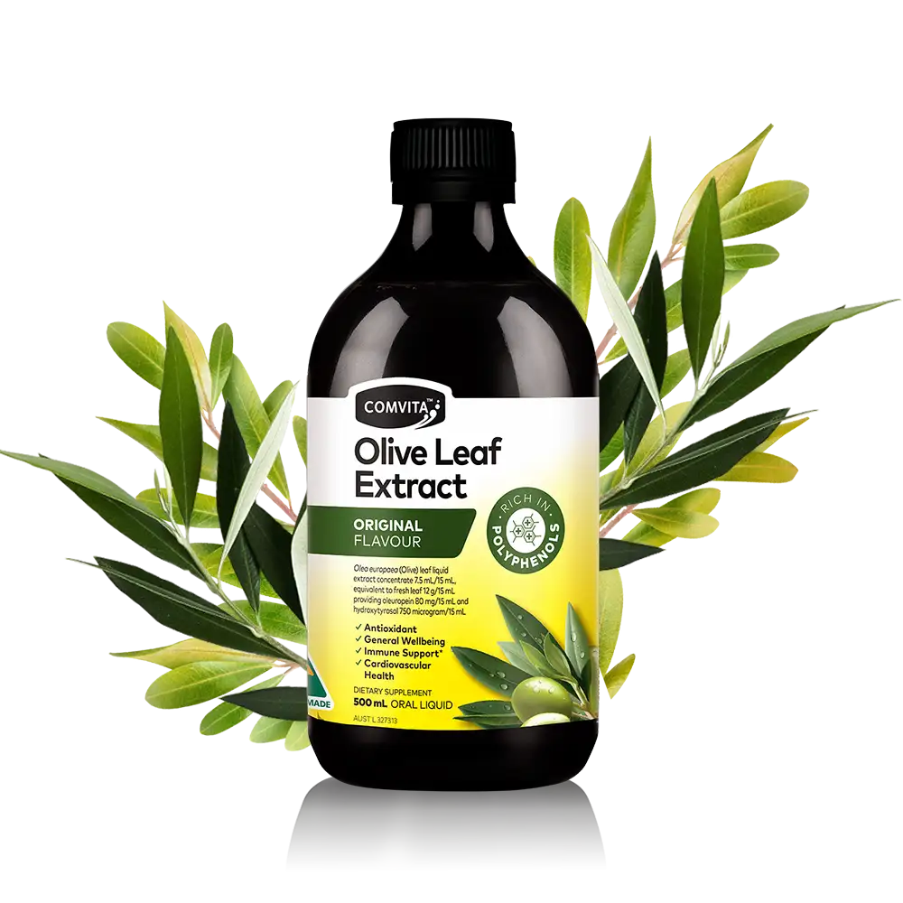 Olive Leaf Extract Original Flavour