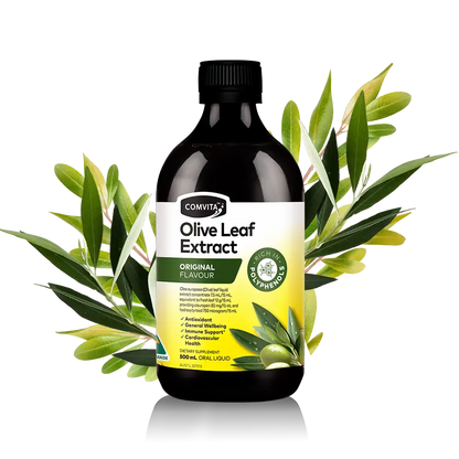 Olive Leaf Extract Original Flavour