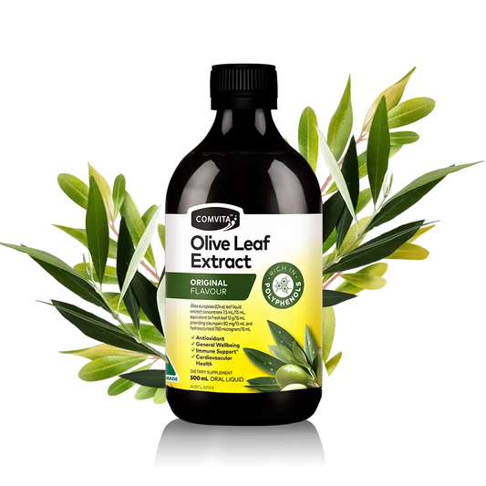 Olive Leaf Extract Original Flavour