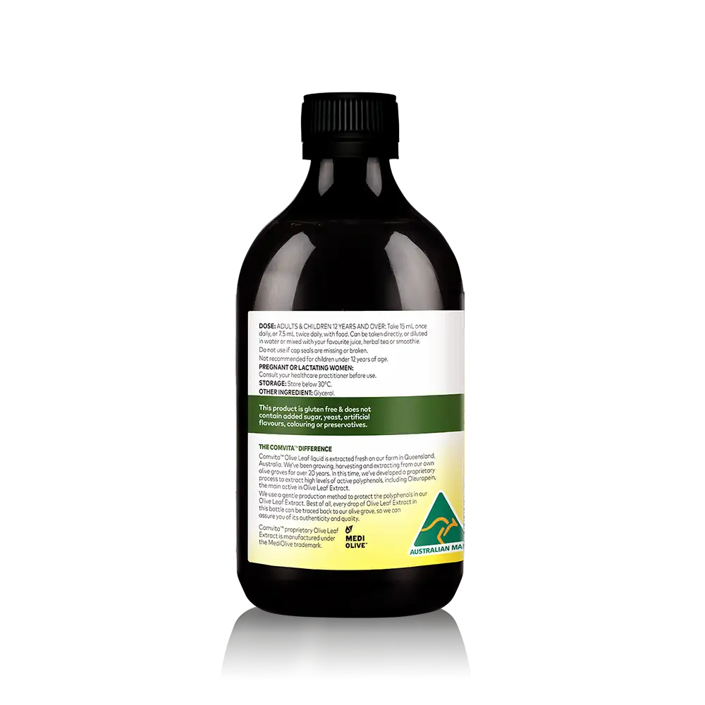 Olive Leaf Extract Original Flavour L