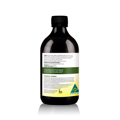Olive Leaf Extract Original Flavour L
