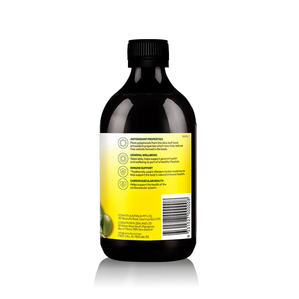 Olive Leaf Extract Original Flavour R