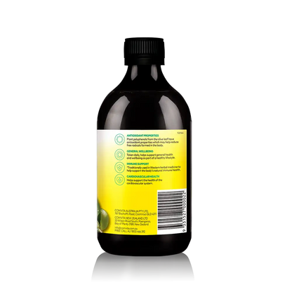 Olive Leaf Extract Peppermint Flavour R