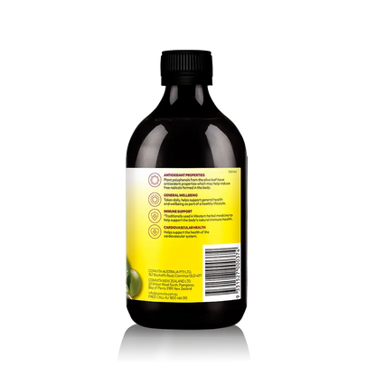 Olive Leaf Extract Mixed Berry Flavoured L