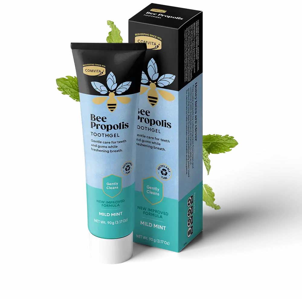 Propolis Toothgel Gentle BB