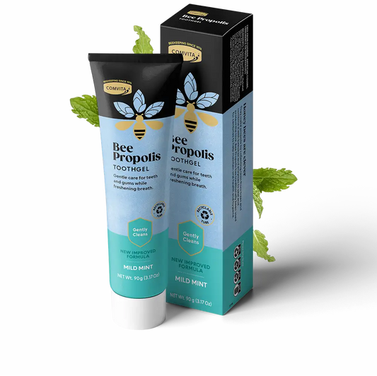 Propolis Toothgel Gentle BB