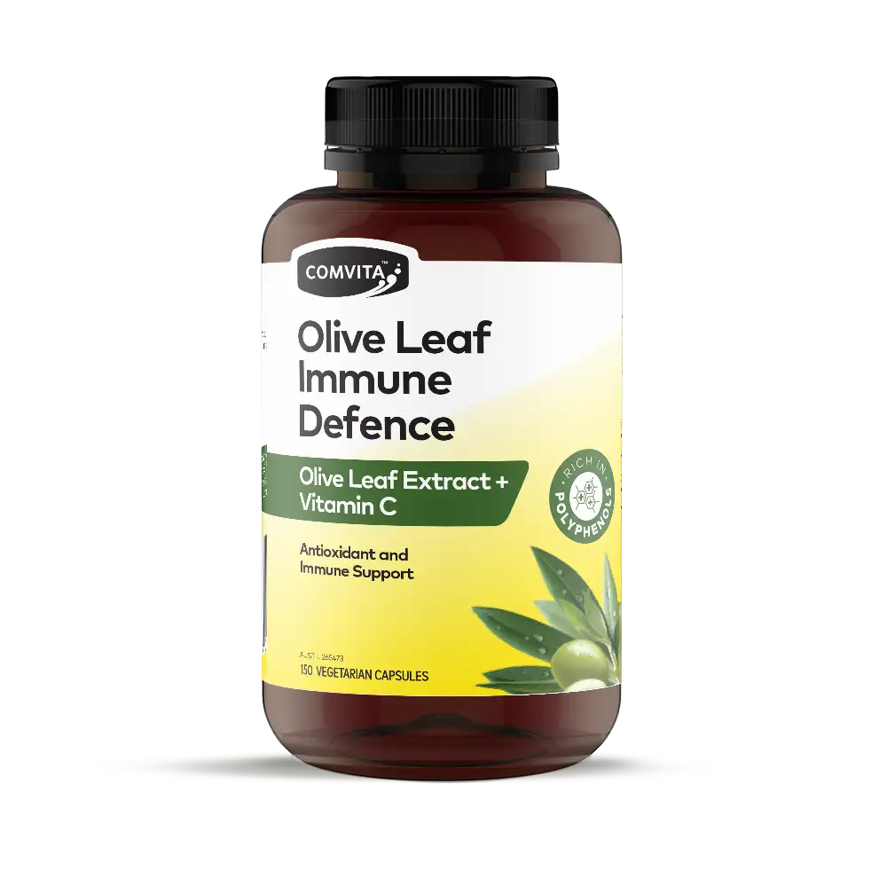 Olive Leaf Immune Defence Capsules F