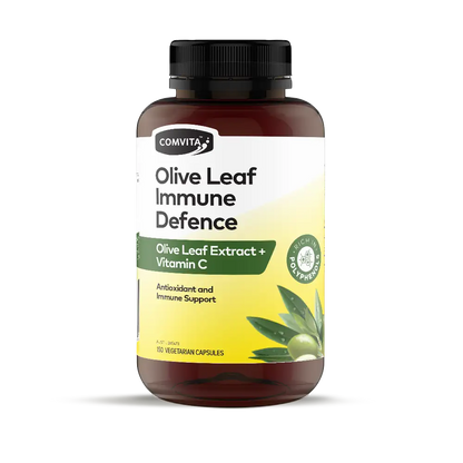Olive Leaf Immune Defence Capsules F